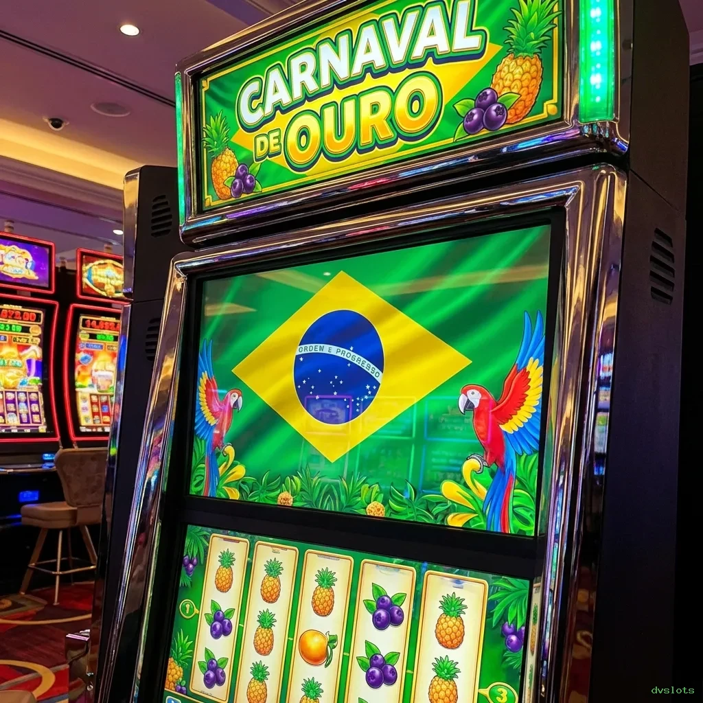 Conta dvslots sincronizada site e app