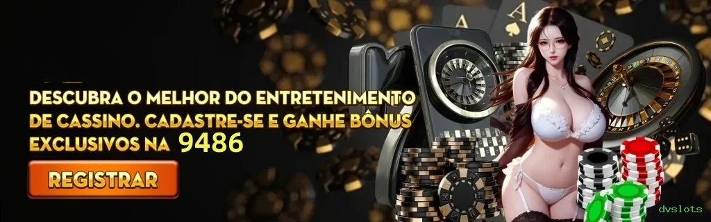 Cassino ao vivo dvslots dealers
