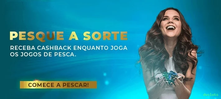 Bônus boas-vindas dvslots R$100