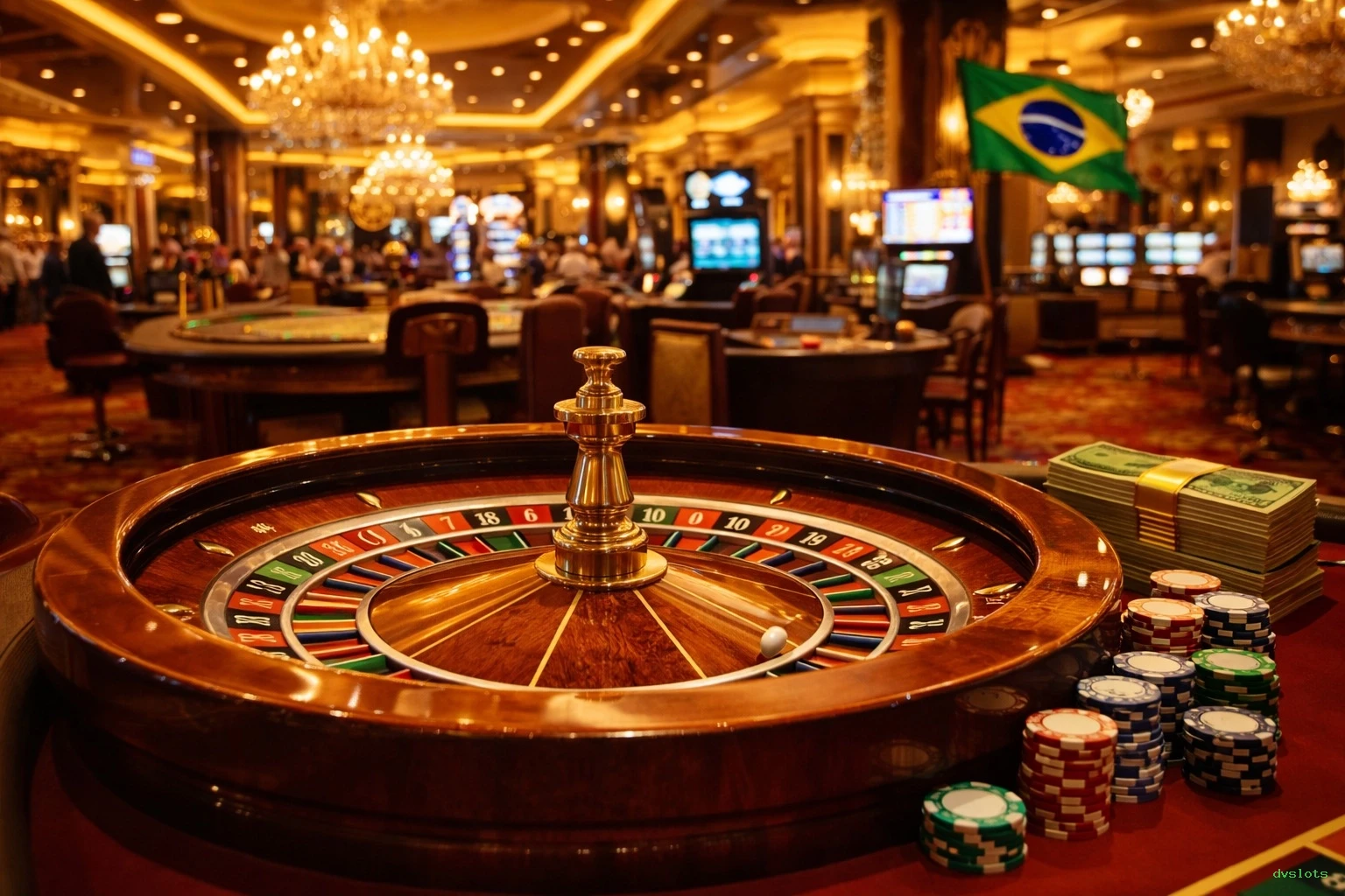 Bônus exclusivos membros VIP dvslots